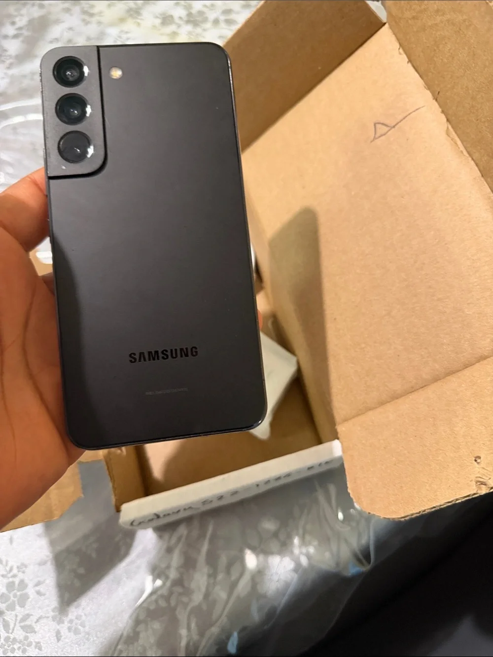 samsung Galaxy S22 -128G -Blk